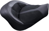 Danny Gray BigIST Solo Air Seat - Harley Softail FXST & FLSTF/B