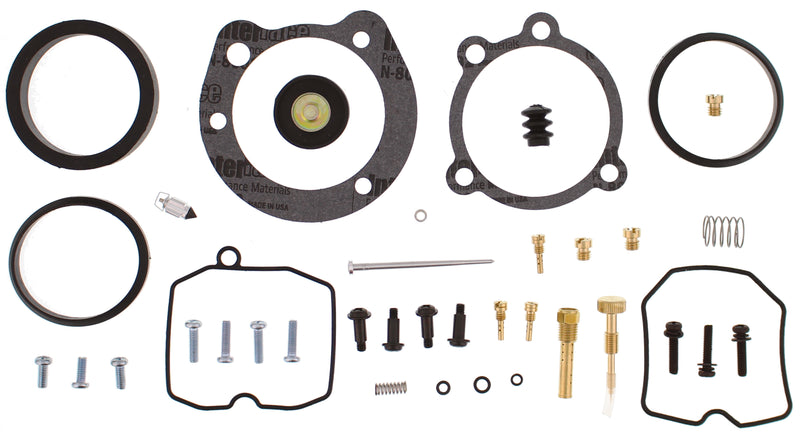 All Balls Carburetor Repair Kit - 1989-1999