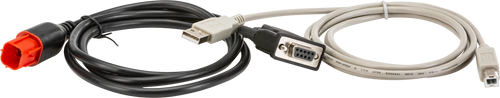 TTS 6 Pin Cable Kit - CAN Cable KIT `21-UP