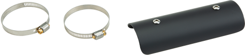Sawicki Exhaust Heat Shield - Black