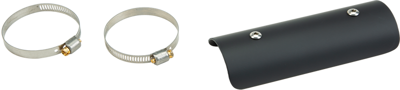 Sawicki Exhaust Heat Shield - Black