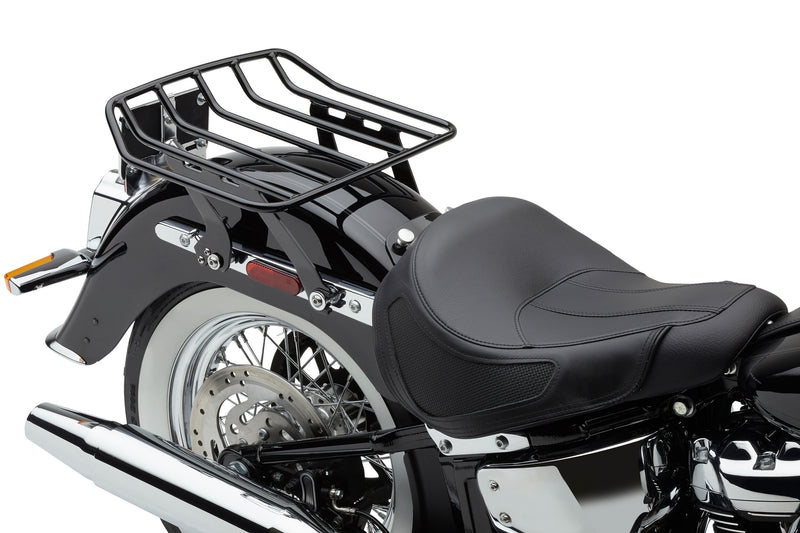 Cobra Detach Big-A luggage Rack - Black Flhc 2018-2025