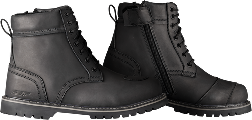 RST Roadster 3 CE Boots - Boot Black Waterproof SZ 7