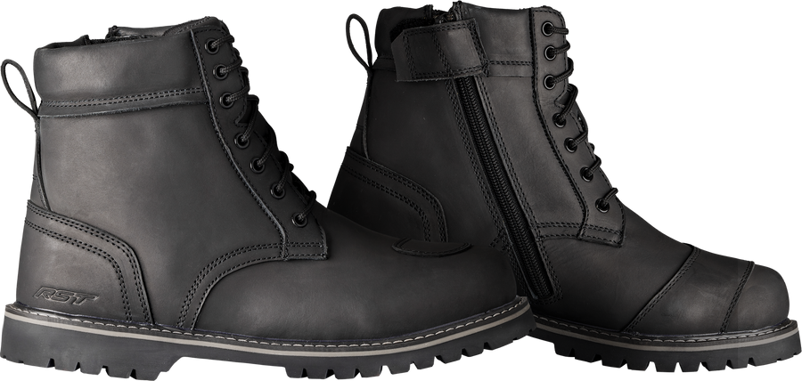 RST Roadster 3 CE Boots - Boot Black Waterproof SZ 7
