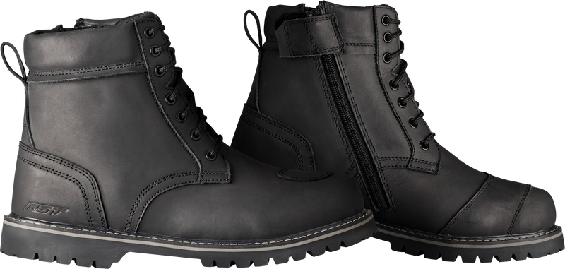 RST Roadster 3 CE Boots - Boot Black Waterproof SZ 11.5