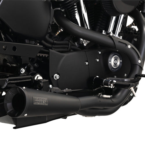 Vance and Hines Supersport 2-1 Exhaust System - Harley Sportster