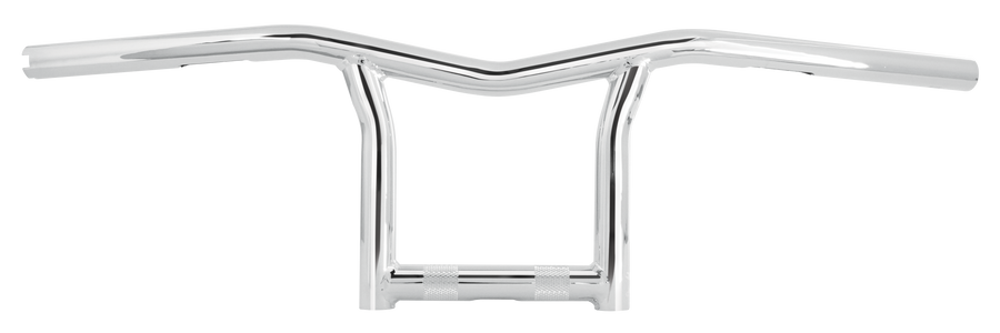 Burly Brand SID Handlebars - 8" BAR 1" TBW Chrome