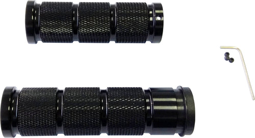 Harddrive Retro Grips - Black TBW