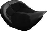Danny Gray BigIST Solo Air Seat - Harley Touring