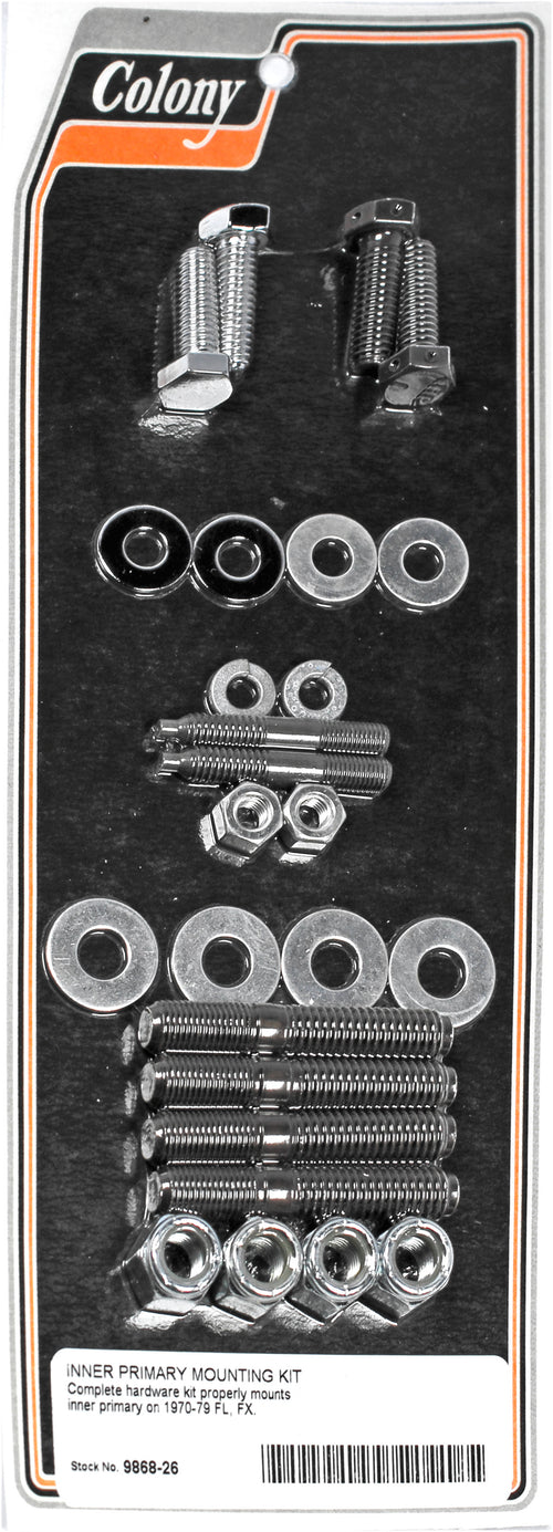 Colony Machine Inner Primary Mounting Kit - Mount KIT FL FX 1970-1979