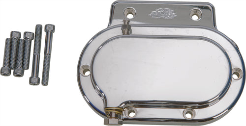 Pro One Hydraulic Clutch Actuator Cover - Smooth CHR 5-Speed