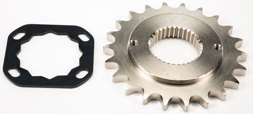 PBI Countershaft Sprocket - Steel 22t-530 HD