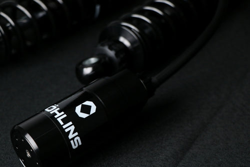 Ohlins STX 36 Blackline — 2014-2026 Harley-Davidson Touring