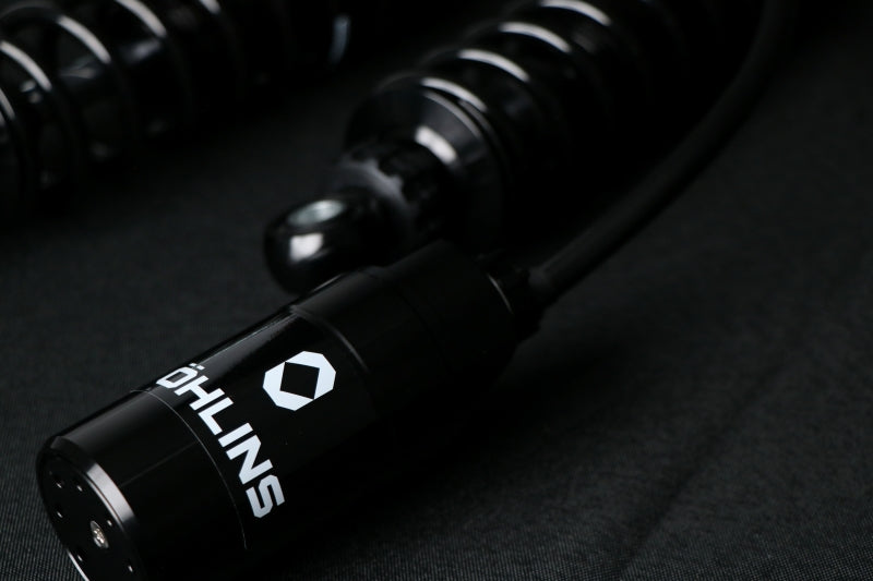 Ohlins STX 36 Blackline — 2014-2026 Harley-Davidson Touring