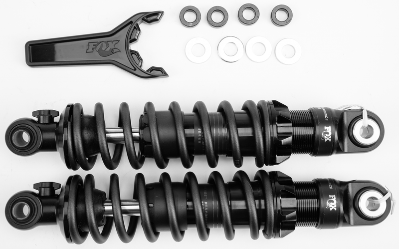 FOX IFP-QSR Shocks for HD Dyna Models - 12.5