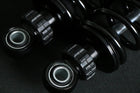 Ohlins STX 36 Blackline — 2014-2026 Harley-Davidson Touring