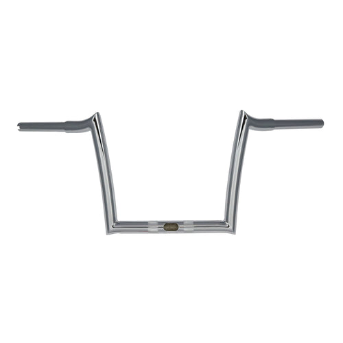 Baggernation OEM Handlebars - Monkey Bars Chrome `2015-2023 Fltr