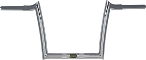 Baggernation OEM Handlebars - Monkey Bars Chrome `2015-2023 Fltr