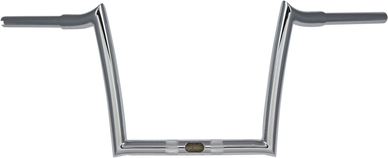 Baggernation OEM Handlebars - Monkey Bars Chrome `2015-2023 Fltr