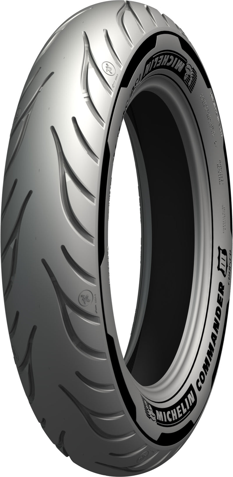 Michelin Commander III Cruiser Tire - FR 130/90b16 (73h) Bias TL/TT