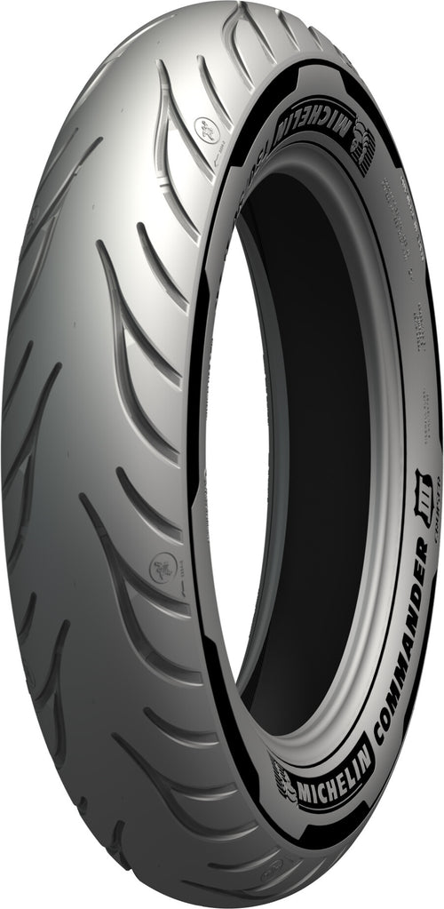 Michelin Commander III Touring Tire - FR 120/70r19 (60v) Radial TL/TT