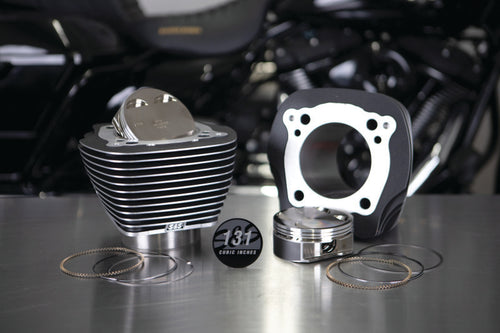 S&S Cycle Cylinder & Piston Kits — Harley-Davidson