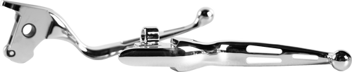 Harddrive Custom Levers - 3-Slot Lever SET Chrome FLH/FLT 2014-2016 Hydro Clutch