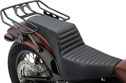 Cobra Detach Big-A Wrap Around Rack - Black Flfb/Fxbr 2018-2025