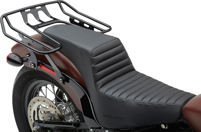 Cobra Detach Big-A Wrap Around Rack - Black Flfb/Fxbr 2018-2025