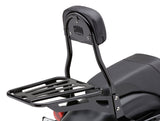 Cobra Removable Luggage Rack Black - 2001-2004 - Harley & Indian V-Twin