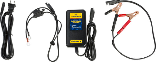 Fire Power 12V/2 Amp Battery Charger - 12v / 2 AMP Battery Charger