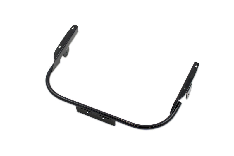 Baggernation Fairing Support Bar - Black `15-UP Fltr