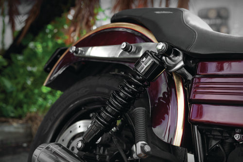 Progressive 412 Shocks — Harley-Davidson