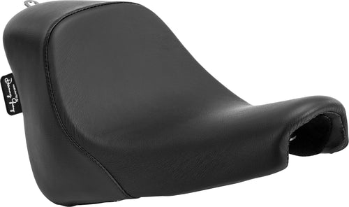 Danny Gray Standard Softail Speed Cradle Solo Seat - 2006-2010 Flstf/B 2007-2017