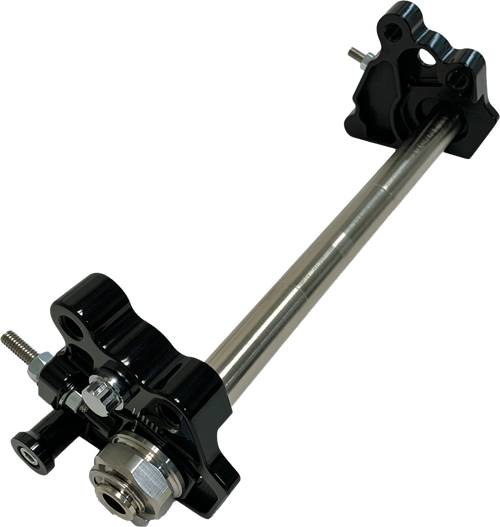 Hawg Halters Inc Rear Axle Adjuster - Axel Adjuster W/Shock Relocator `2009-202…