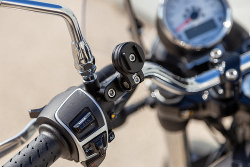 Sp Connect Clutch Mount - PRO Black