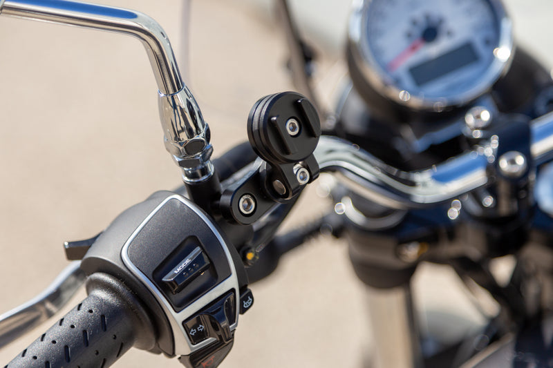 Sp Connect Clutch Mount - PRO Black