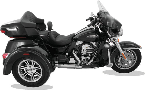 Mustang Motorcycle 1 Piece Deluxe — 2008-2021 Harley-Davidson Touring