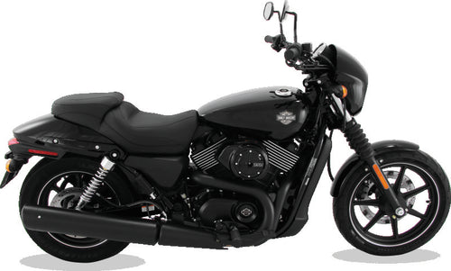 Mustang Motorcycle 1 Piece Original — 2015-2021 Harley-Davidson Touring