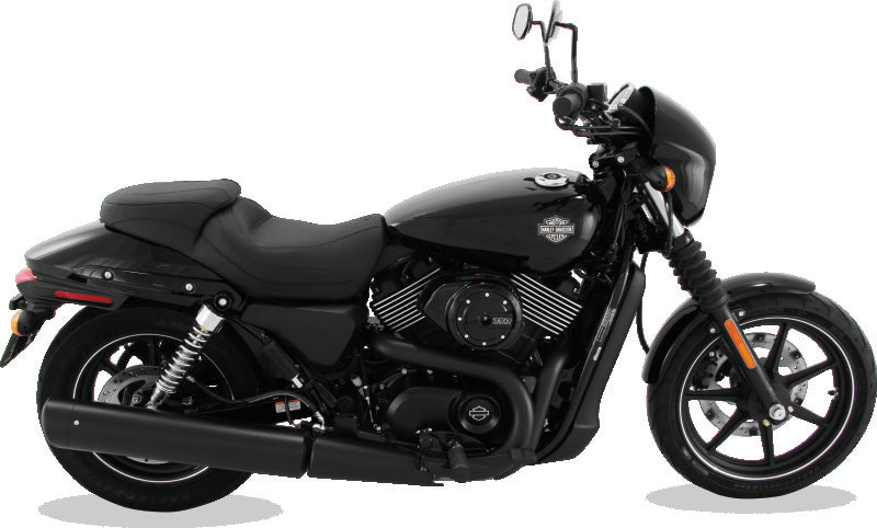 Mustang Motorcycle 1 Piece Original — 2015-2021 Harley-Davidson Touring