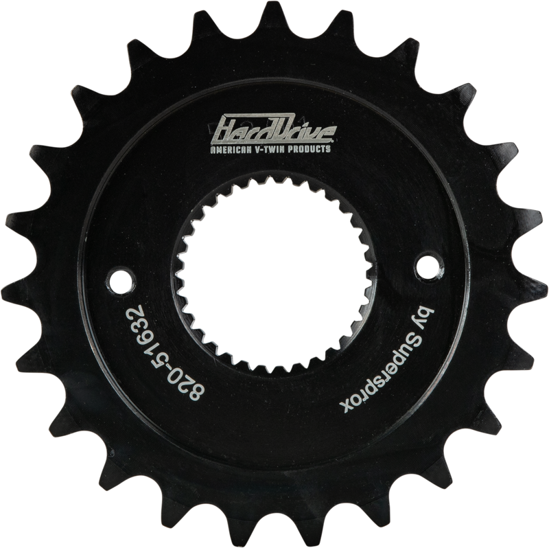 Harddrive SS Transmission Sprocket - 23t 0.500 Offset 1994-2006