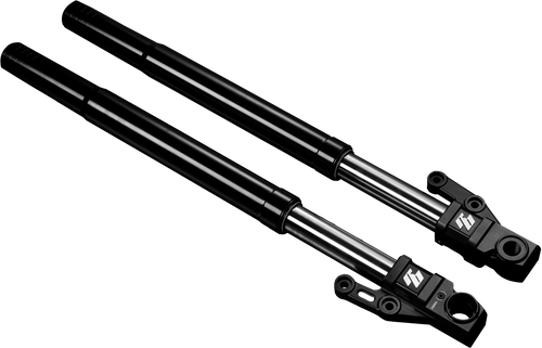 Racing Brothers Bishop 43 MM Inverted Forks - 43mm Inverted Forks MED Weight Fx…