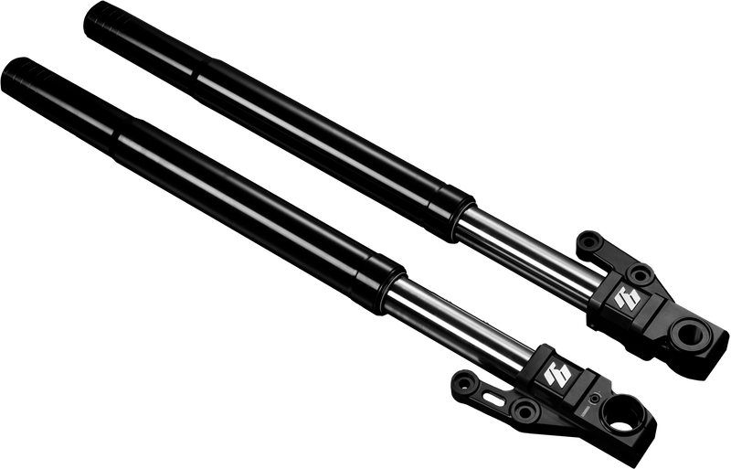 Racing Brothers Bishop 43 MM Inverted Forks - 43mm Inverted Forks MED Weight Fx…