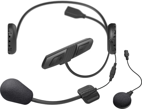 SENA 3S Plus Bluetooth System Components - Universal Microphone KIT
