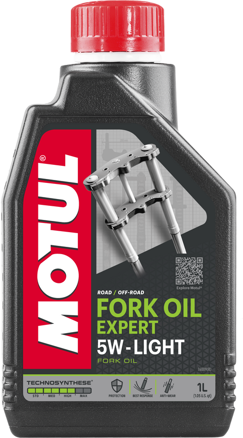 Motul Fork Oil Expert - 5w 1l