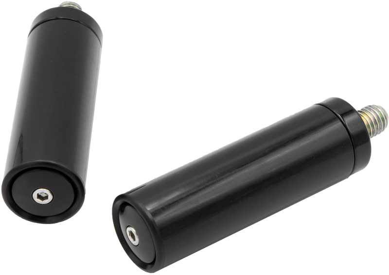 Santoro Fabworx Crash Bar Extreme Chacho - Black FLH/FLT