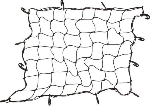 Fire Power Bed Net - Black