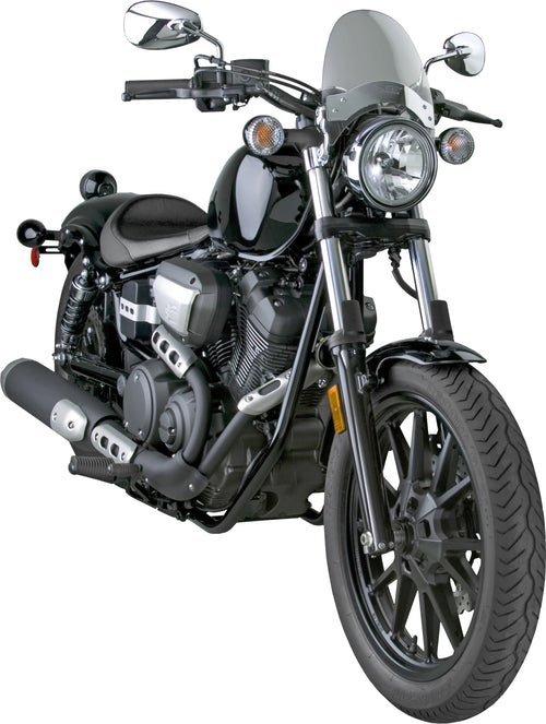 National Cycle Flyscreen Windshield - Windscreen Smoke