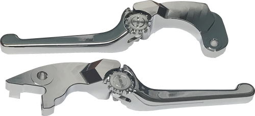 PSR Anthem Lever Set - Chrome Scouts 2017-2024