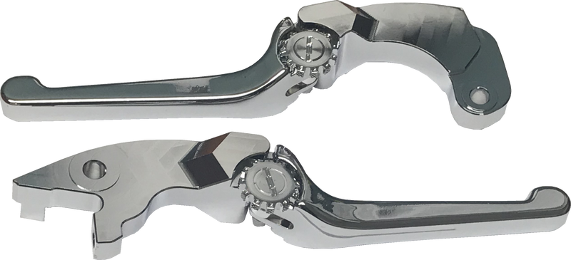 PSR Anthem Lever Set - Chrome Scouts 2017-2024